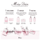 Miss DIOR Foaming Shower Gel - Gel de Banho 200ml (2)