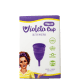 Violeta Cup Violeta Tipo B (-30 anos ou sem filhos) - Coletor Menstrual (2)