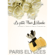 La Petite Fleur Blanche Paris Elysees Eau de Toilette - Perfume Feminino 100ml (4)