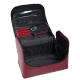 Studio KV DPB-0001RED Vermelha - Maleta de Maquiagem (2)