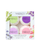 Kit Yardley Mixed Collection - Sabonetes em Barra 4x50g (2)