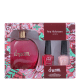 Conjunto Dream Ana Hickmann Feminino - Eau de Cologne 80ml + Esmalte 9ml 2un (2)