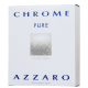Chrome Pure Azzaro Eau de Toilette - Perfume Masculino 100ml (2)