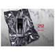 212 VIP Black Carolina Herrera Eau de Parfum - Perfume Masculino 50ml (9)