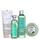 Kit The Body Shop Fuji Green Tea Refrescante (4 Produtos) (2)