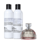 Kit The Body Shop Japanese Cherry Blossom Daily (3 Produtos) (2)