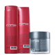 Kit MAB Marco Antônio de Biaggi Color Shield Cor e Reconstrução (3 Produtos) (2)