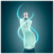Dance Diamonds Shakira Eau de Toilette - Perfume Feminino 80ml (7)