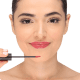 GOSH Liquid Matte Lips 003 Nougat Fudge - Batom Líquido 4ml (2)