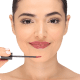 GOSH Liquid Matte Lips 007 Nougat Crisp - Batom Líquido 4ml (4)