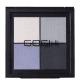 GOSH Eye Expression 002 Thunderstorm - Paleta de Sombras 10g (2)
