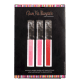 Kit Joli Joli Glam Illimitee Batom Líquido Matte (3 Unidades) (3)