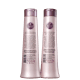 Kit Haskell Quina Rosa Brilho e Maciez (2 Produtos) (2)