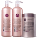 Kit Haskell Quina Rosa Tratamento Profissional (3 Produtos) (2)