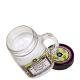 Lola Cosmetics Be(M)dita Ghee Nutrição - Máscara Capilar 350g (3)