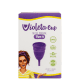 Kit Violeta Cup Violeta Tipo A (+30 anos ou com filhos) - Coletor Menstrual + Higienizador de Coletor (2)