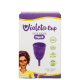 Kit Violeta Cup Violeta Tipo B (-30 anos ou sem filhos) - Coletor Menstrual + Higienizador de Coletor (2)