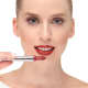 Clinique Pop Lip Shadow 03 Crimson Pop - Batom Matte 1,2g (6)