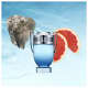 Invictus Aqua Paco Rabanne Eau de Toilette - Perfume Masculino 100ml (7)