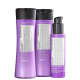 Kit Revlon Professional Be Fabulous C.R.E.A.M. Keratin Trio (3 Produtos) (2)