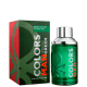 Colors Man Green Benetton Eau de Toilette - Perfume Masculino 60ml (3)