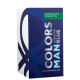 Colors Man Blue Benetton Eau de Toilette - Perfume Masculino 60ml (3)