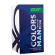 Colors Man Blue Benetton Eau de Toilette - Perfume Masculino 100ml (3)