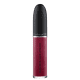 M·A·C Retro Matte Liquid Lipcolour Crowned - Batom Líquido Metálico 5ml (2)