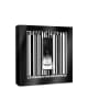 Conjunto 212 VIP Black Carolina Herrera Masculino - Eau de Parfum 100ml + Gel de Banho 100ml (2)
