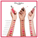 Dior Addict Lip Tattoo 251 Natural Peach - Batom Líquido 6ml (3)