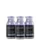 Richée Professional Richée You Power Dose Anti-Yellow Trio - Ampolas Matizadoras 3x12ml (2)