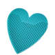 Océane Heart Acqua - Esponja Facial (2)