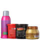 Kit Forever Liss Professional Cuidado Antiemborrachamento (4 Produtos) (2)