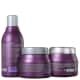 Kit Forever Liss Professional Platinum Tratamento (3 Produtos) (2)