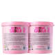 Forever Liss Professional Desmaia Cabelo - Máscara de Hidratação 2x950g (2)
