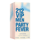 212 VIP Men Party Fever Carolina Hererra Eau de Toilette - Perfume Masculino 100ml (3)