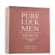 Pure Luck Men Secrets Coscentra Eau de Toilette - Perfume Masculino 100ml (2)