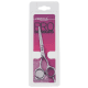 Vertix Inox Ergonômica 5,5" - Tesoura Fio Navalha (2)