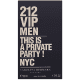 212 VIP Men Carolina Herrera Eau de Toilette - Perfume Masculino 50ml (3)