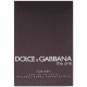The One Men Dolce & Gabbana Eau de Toilette - Perfume Masculino 100ml (3)
