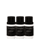 Acquaflora Reconstrução Concentrado de Queratina - Ampola Capilar 3x20ml
