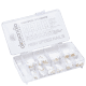 Alessandro International High Speed Tips French - Unhas Postiças (200 unidades)