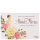 Alma de Flores Essência de Flores Brancas - Sabonete em Barra 130g