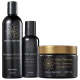 Kit Asian Secret Hair Protein Nutritivo Extra Brilho (3 Produtos)