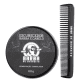 Barba de Respeito Escurecedor de Barba - Bálsamo Tonalizante 110g (1)