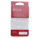 Belliz Naturais para os Pés - Unhas Postiças (24 unidades) (1)
