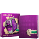 Conjunto Colors Purple Benetton Feminino - Eau de Toilette 80ml + Loção Corporal 75ml