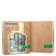 Conjunto United Dreams Aim High Deo Benetton Masculino - Eau de Toilette 100ml + Desodorante 150ml