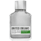 United Dreams Aim High Benetton Eau de Toilette - Perfume Masculino 200ml (1)