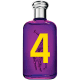 Big Pony Purple 4 For Women Ralph Lauren Eau de Toilette - Perfume Feminino 50ml